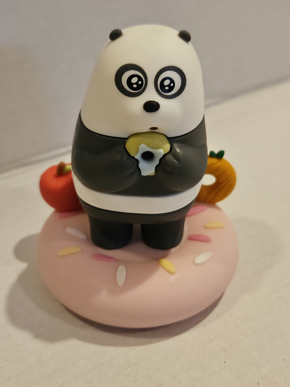 Miniso x We Bare Bears Blind Box Figurine - Panda Donut Dessert Party Series